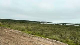 InuvikTuktoyaktuk Highway [upl. by Tolkan]