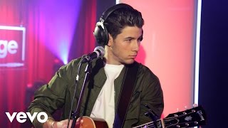 Nick Jonas  Jealous in the Live Lounge [upl. by Jessica]