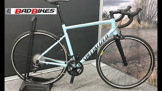 Specialized Allez Sport E5 Premium 18Gang Shimano Sora Axis Sport Rennrad 2022 [upl. by Alegnaed66]