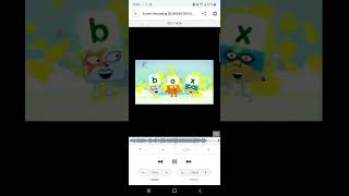 Alphablocks Theme Song  PAL Pitch [upl. by Neiman]