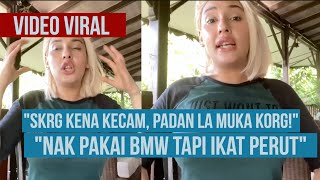 Zarina Anjoulie Sindir Artis Tak Sedar Diri Minta Bantuan Ada Kereta Mewah Tapi Tak Plan Masa Depan [upl. by Irwinn358]