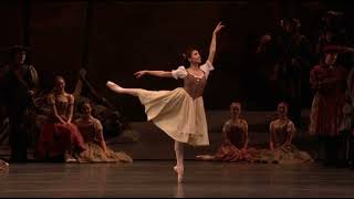 GISELLE  Variation Act 1 Yasmine Naghdi  Royal Ballet [upl. by Moureaux813]