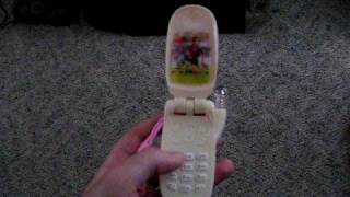 Benign Girl cell phone toy [upl. by Airec]