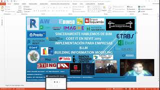 quotSOLUCION INTEGRACION PLUGIN COSTIT EN REVIT 2019quot PRESTO 2019 [upl. by Xuaeb]