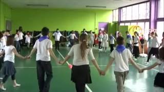 French folk dances [upl. by Demaggio547]