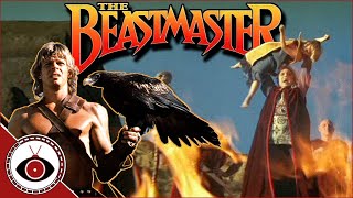 The Beastmaster 1982  Comedic Recap [upl. by Atled]