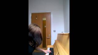 Jean Sibelius  Valse Triste piano [upl. by Dehsar476]