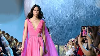 Elie Saab  Spring Summer 2024  Full Show [upl. by Jessy]