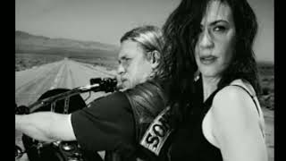 Sons of Anarchy tribute 3  Best songs [upl. by Ardiedak]