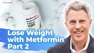 How to lose weight with Metformin Pt2 PCOS non diabetics [upl. by Anuahsat128]