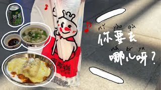 留学🇨🇳VLOG  2 中国留学初旅行日記  来中国之后第一次的旅游日记（JPCH） [upl. by Rettuc]