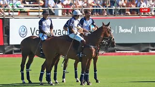 Argentine Open Final 2018  La Dolfina vs Las Monjitas [upl. by Ayle]