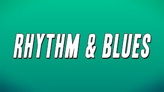 Ayra Starr  Rhythm amp Blues Lyrics [upl. by Ecaidnac]