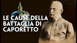 CAPORETTO UNA BATTAGLIA PERDUTA STORIA DI UN DRAMMA ITALIANO PRIMO EPISODIO [upl. by Narud]