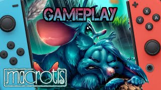 Macrotis A Mothers Journey  Nintendo Switch Gameplay [upl. by Nickelsen]