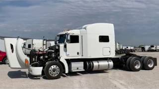 2012 Peterbilt 386 2500 Down Stk 7661G [upl. by Wickman]