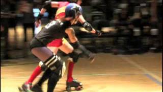 Santa Cruz Derby Girls 2009 [upl. by Crifasi]