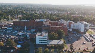 Découvrez le campus de la Faculté de médecine de lUdeM en Mauricie [upl. by Batchelor585]