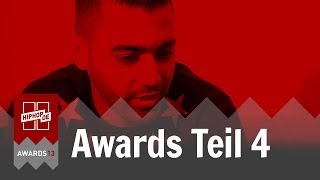 Die besten Gruppen amp Labels Hiphopde Awards Jahresrückblicke Teil 45 [upl. by Basset]