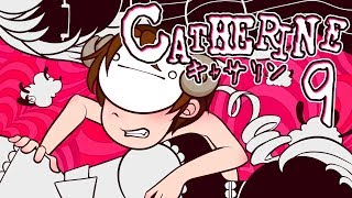 Cry Plays Catherine P9 [upl. by Doownyl]