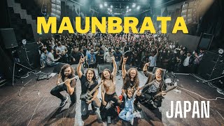 Maunbrata  The Shadows Nepal live in Japan 2022 [upl. by Nodrog273]