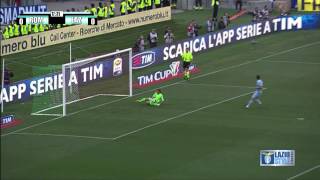 Finale TIM Cup gli highlights di RomaLazio 01 [upl. by Haimes]