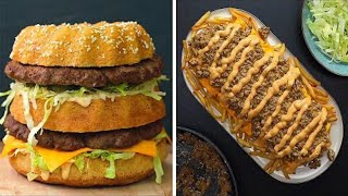 8 Big Mac Inspired Recipes [upl. by Jessey548]