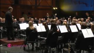 NM 2015 Lillestrøm Musikkorps Franco Cesarini  Poema Alpastre [upl. by Hennessy764]