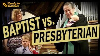 Independent Baptist vs Presbyterian  Whats the Difference [upl. by Avrit]