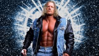 19992001 Triple H 8th WWE Theme Song  My Time ᵀᴱᴼ  ᴴᴰ [upl. by Frager]