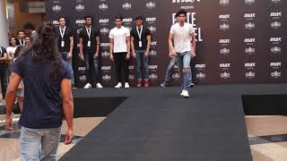 Mumbai auditions of Worlds biggest model hunt  Elite Model Look India 201815 [upl. by Thilde]