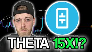 Theta Network THETA  Price Prediction amp Technical Analysis feat Crypto Chester [upl. by Nonnek242]