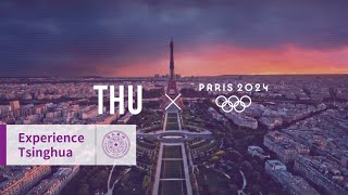 From Tsinghua to Paris2024 [upl. by Lipps111]