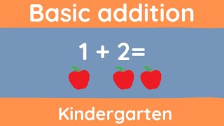 Basic addition  Math made easy [upl. by Rodnas374]