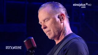 Metallica  Nothing Else Matters Live at Rock am Ring 2014 [upl. by Fidole524]