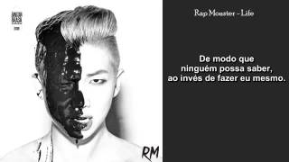 LEGENDADO RM  quotLifequot [upl. by Enelra113]