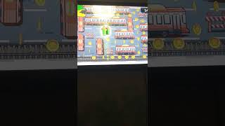 Hammy bee jogando subway surf pixel 🕹️🕹️ [upl. by Esertak]