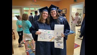 Grimsley Graduation Walk at Sternberger Elementary [upl. by Schinica]