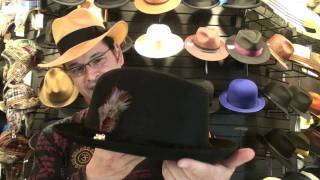 Hat Lounge New Fall 2010 Arrivals [upl. by Denten]