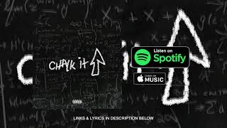 conscience  CHALK IT UP Official Audio [upl. by Daberath]