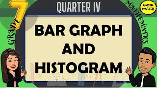 BAR GRAPH AND HISTOGRAM  GRADE 7 MATHEMATICS Q4 [upl. by Aceber297]