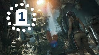 Ice Ship Challenge Tomb Solution  Rise of the Tomb Raider Walkthrough [upl. by Aynas443]