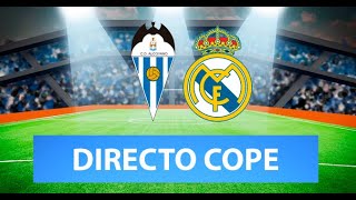 ALCOYANO 2  REAL MADRID 1  Soria fuera de sí tras el ridículo del Madrid  DIARIO AS [upl. by Sloatman19]