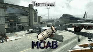 MOAB MW3 Terminal [upl. by Therese642]