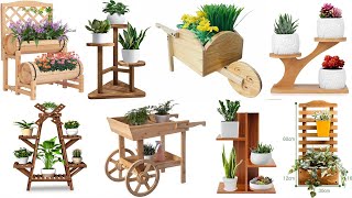 150 Creative DIY Plant Stand Ideas [upl. by Niawat]