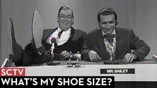 SCTV Whats My Shoe Size [upl. by Illah]