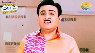 Jethalals Daydream  Taarak Mehta Ka Ooltah Chashmah  Chanmatkari Angoothi [upl. by Milena]