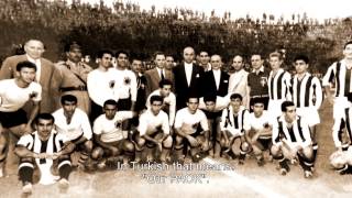 90 years of PAOK  Nostalgia for the Future  a film by Nicholas Triandafyllidis [upl. by Llednov]