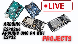 ESPNOW Protocol Projects with ESP32 and NodeMCU Boards [upl. by Idhem776]