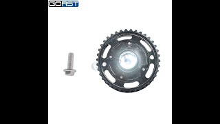 Timing Belt Pulley 7701478505 For Renault 16 77014780797701474362 Camshaft Dephaser Gear [upl. by Amin]